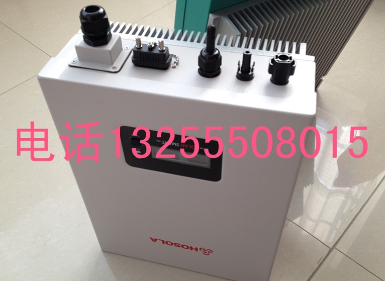 

Инвертор Hosolar 3KW 3000
