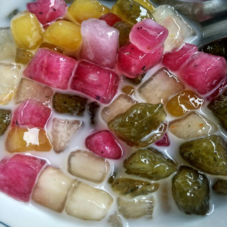 潮汕特色小吃清心丸 传统节日特色汤圆 元宵汤圆 平安节 送节好礼