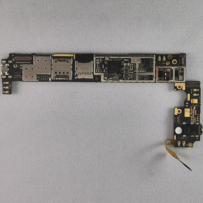

Запчасти для мобильных телефонов ZTE Nubia NX403A Z5Smini Z5MINI