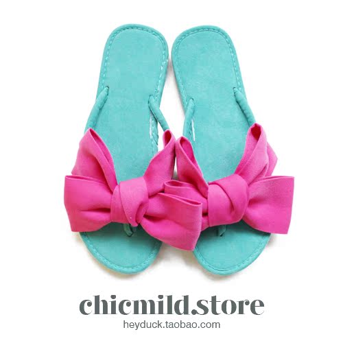 

Обувь для дома Chicmild