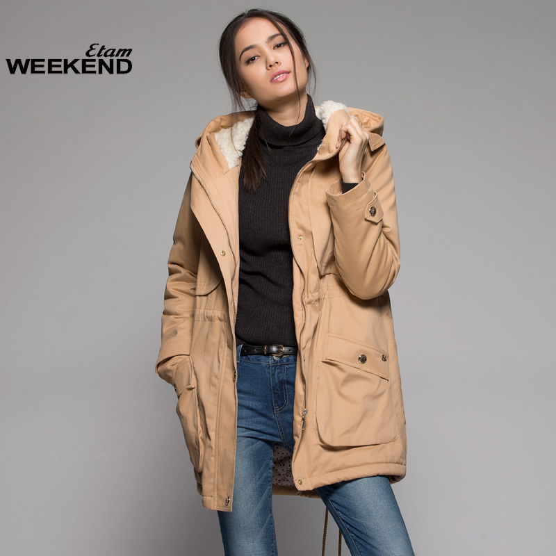 

Женская утепленная куртка Etam weekend 14023203971 Weekend 799
