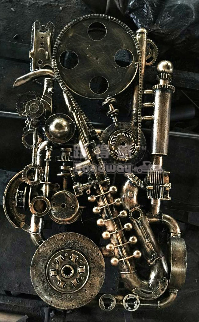 

Натенный аксессуар Ruth Granville Loft