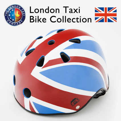

велошлем LONDON TAXI