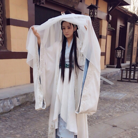 雨墨丹青影楼,影视古装--cos琅琊榜宫羽白