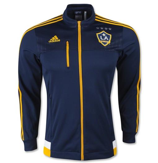 

Футбольная форма 2015 LA Galaxy Full Zip DS