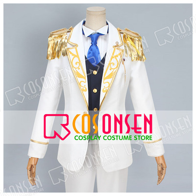 taobao agent COSONSEN Idol Fantasy Festival COSPLAY Clothing Concerto Capoles Customization Customization System involved