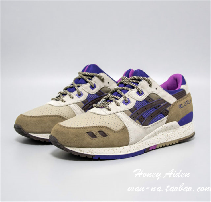 

Кроссовки New Balance Honey Aiden Asics GEL-Lyte III H517L-6062