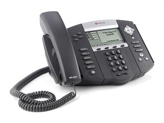 

Оборудование для конференц-связи Polycom SoundPoint IP650 IP Poe