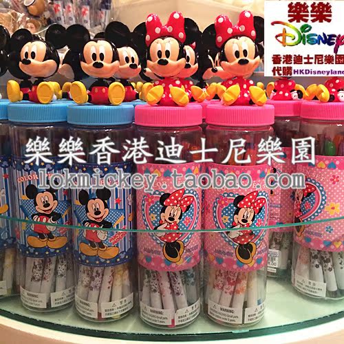 

Детские карандаши Disney 15