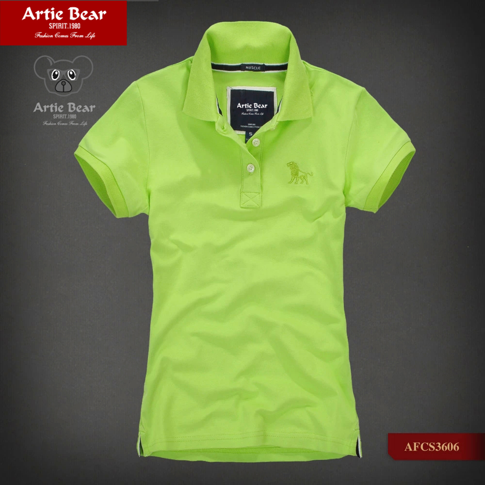 

Футболка Artie bear afcs3606 ARTIE POLO LOGO