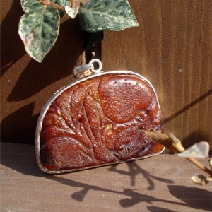 Бутик Ming Dynasty Bag Yinshou Peach Pactderders Натуральные старые пчелиные шляпы цветочные подвески подвески