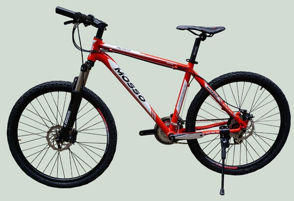

Горный велосипед MOSSO 619XC 30 Diy