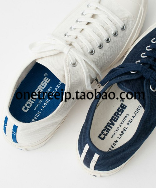 

Кеды Converse Green Label Relaxing JACK PURCELL