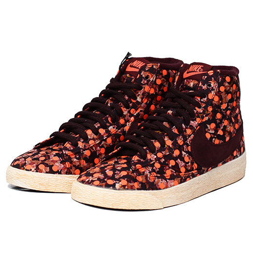 

кроссовки Nike Blazer Mid Vintage Liberty 529037-600
