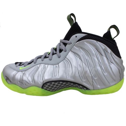 

баскетбольные кроссовки Nike Air Foamposite One PRM