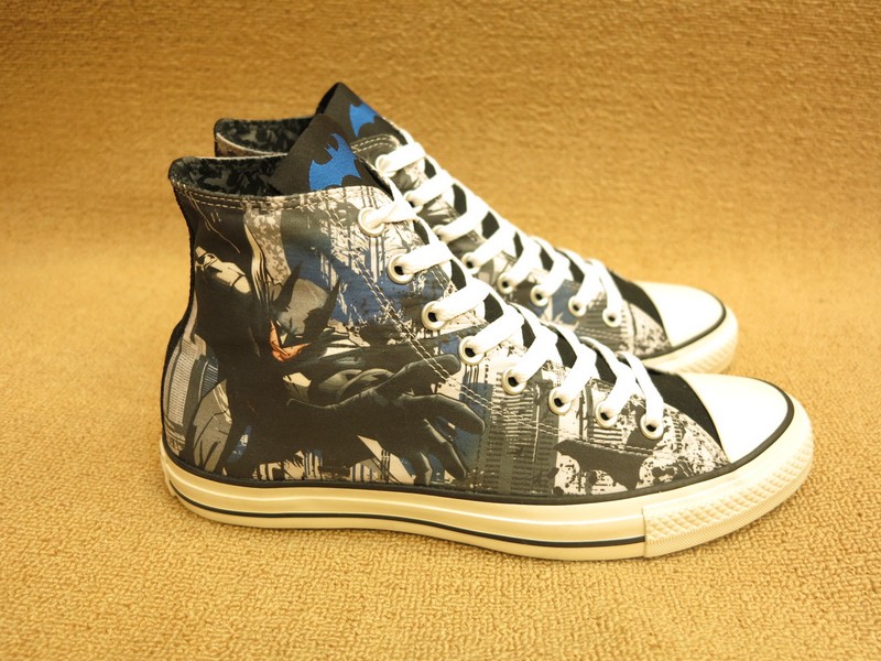 

Кеды Converse All Star 101010 101001DC Sample