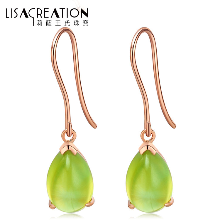 

серьги Lisa creation ls823 5.5 14K