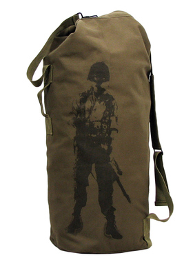 进口原品 公发米军alice m17中型战地医疗包 od色 全新绝版货