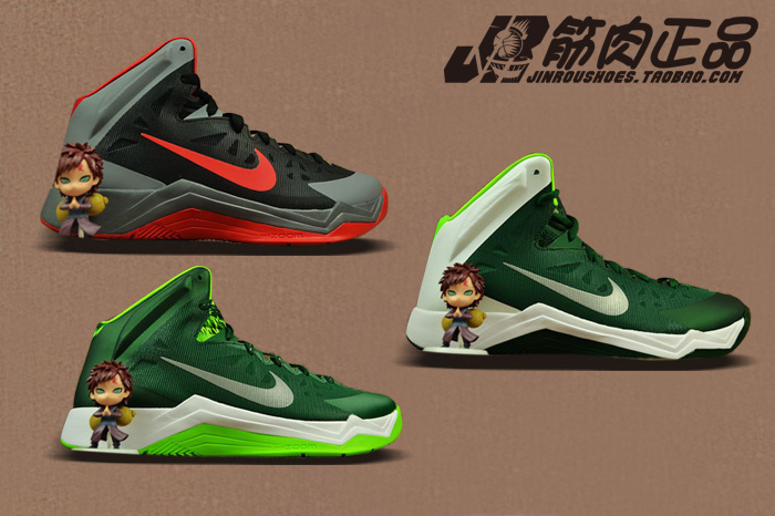 

баскетбольные кроссовки Nike ZOOM HYPERQUICKNESS 599519-005 616865-300 599420-300