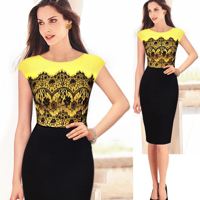 

Many stars Sexy Cocktail Dress Summer Party Dress 2015