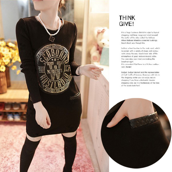 

Женское платье