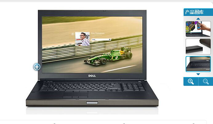 

ноутбук Dell Precision M6800 17.3