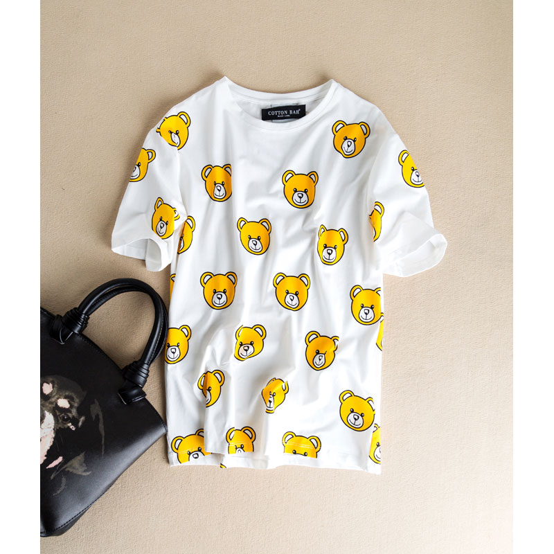 

Футболка Cotton Bar 817682 15 D7682