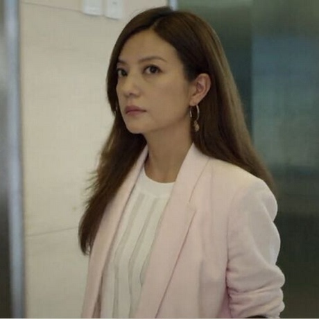 明星同款女士棉麻西装赵薇虎妈猫爸毕胜男韩版亚麻外套女夏中长款