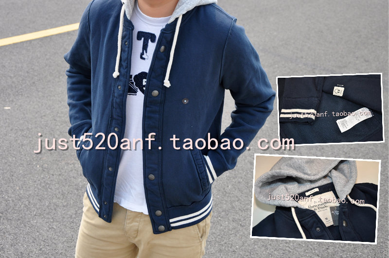 

Толстовка Abercrombie & fitch Abercrombie Fitch Af