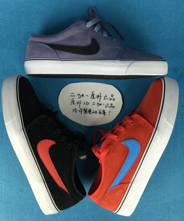 

кроссовки Nike TOKI LOW LHTR 555270 505 061 641