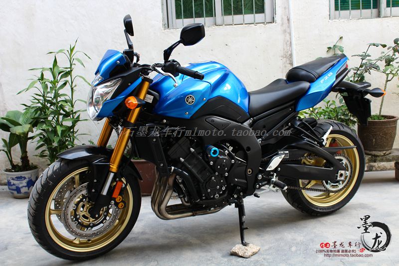 

Мотоцикл Yamaha 13 FZ8N