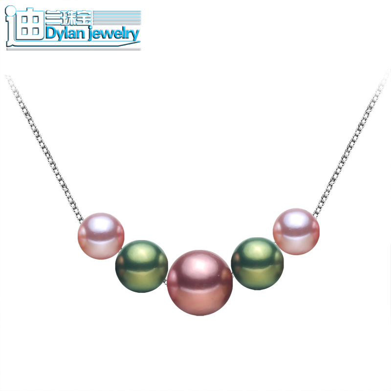 

Украшение на шею Dylan jewelry bztl S925
