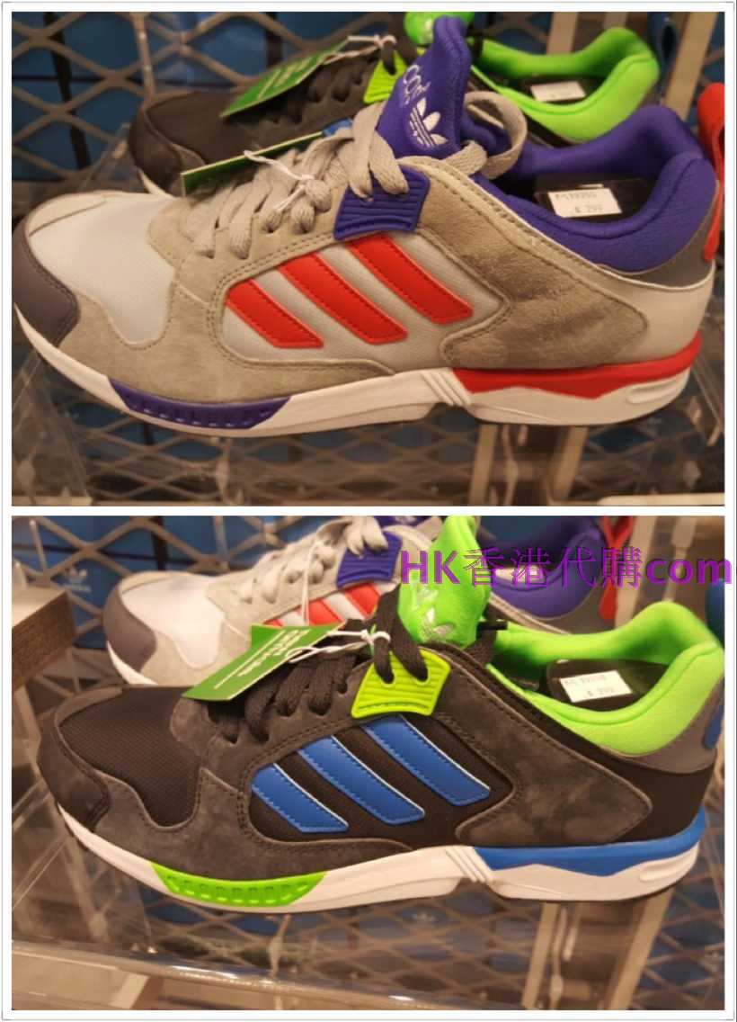 

кроссовки Adidas ZX5000 RSPN M19350/M19348
