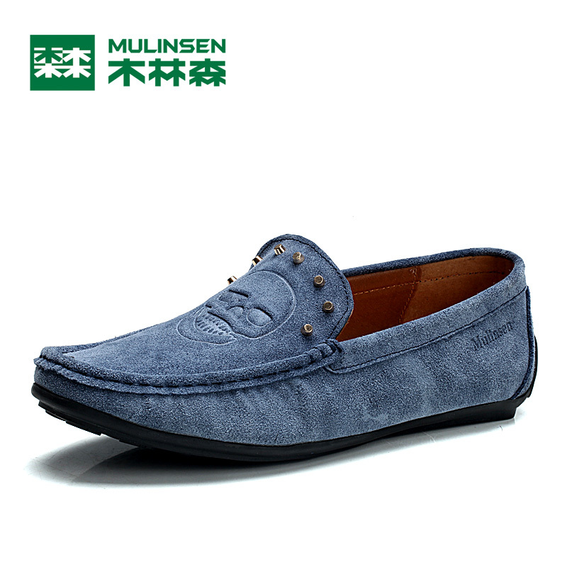 

Демисезонные ботинки Mulinsen 230591