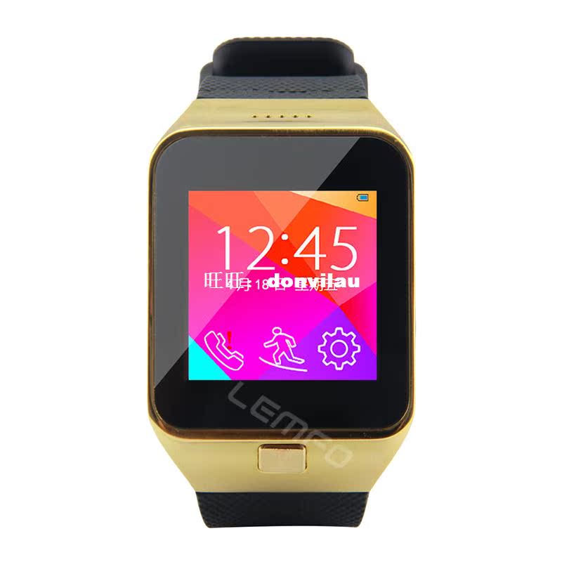 

Декоративно-прикладные предметы Bluetooth Smart Watch Cell Phone ZGPAX S28 Smartwatch 1.54''