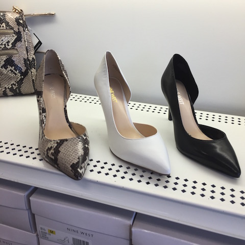 

туфли Nine West Stefa