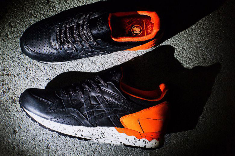 

Кроссовки Asics UNDEFEATED GEL LYTE FALSE FLAG