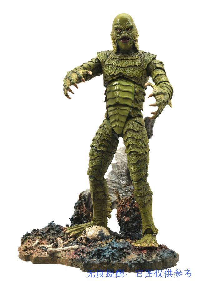 

Подвижная модель куклы DST Creature