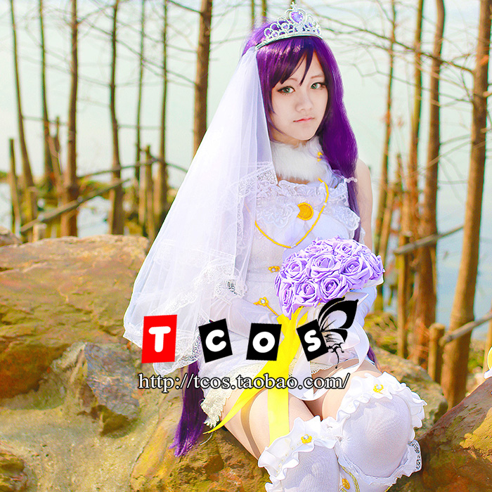 

Женский костюм для косплея KH41 Love Live LoveLive Cos