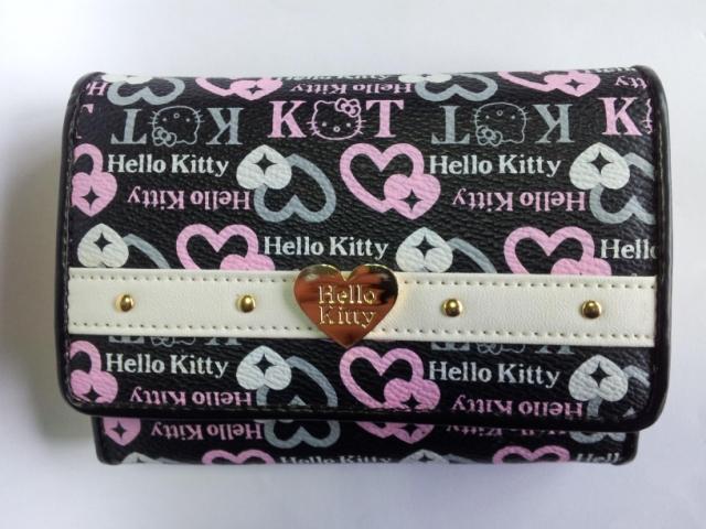 

бумажник Hello kitty hk13/3 HK13-3