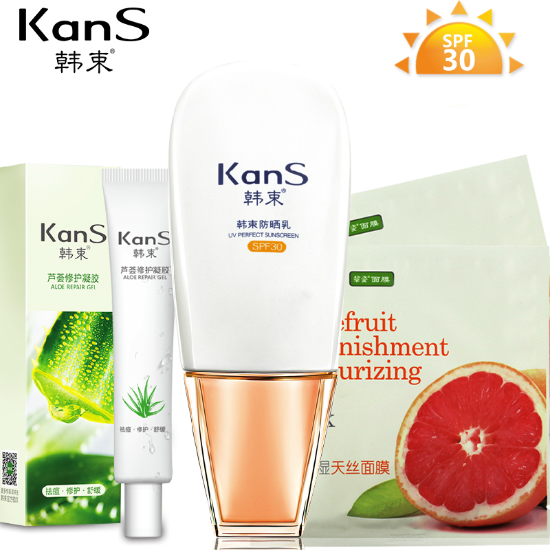 

Солнце Kans SPF30