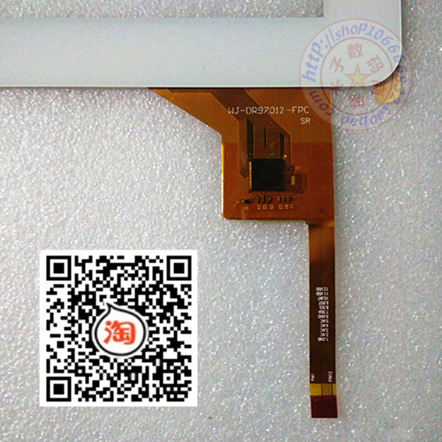 

Запчасти для планшетных устройств 9.7 WJ-DR97012-FPC