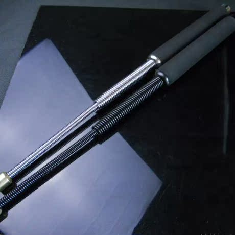 精品合金钢弹簧伸缩棍甩鞭车载防身棍车用防身武器防狼装备用品男