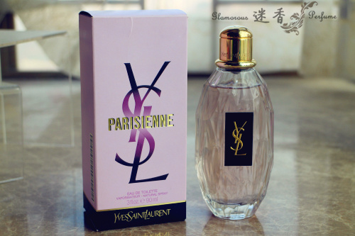 

Духи Yves Saint Laurent YSL Parisienne EDT 90ml