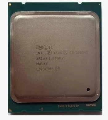 

Процессор Dell CPU E5-2603v2 1.8GHz