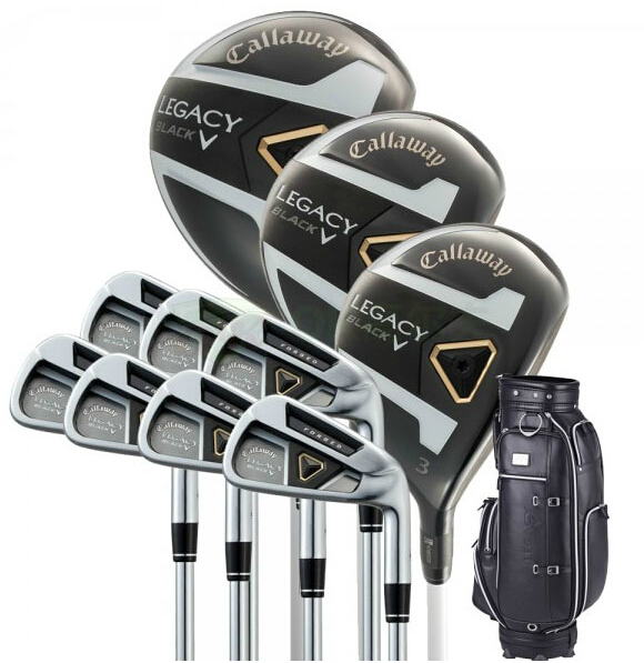 

клюшка для гольфа Callaway golf Callaway Legacy Black