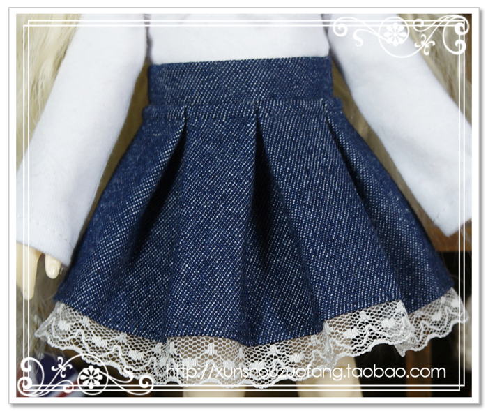 

Кукла BJD Small Lavender hand workshop 1/6BJD