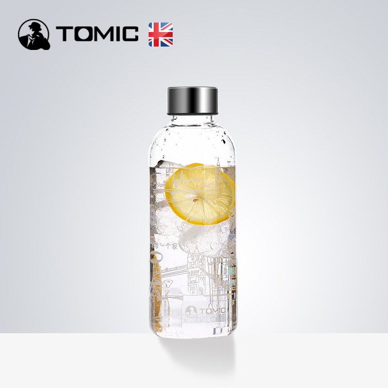 

Бутылка спортивная Tomic 1bpb9702