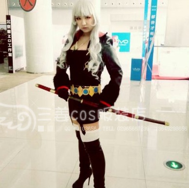 taobao agent DNF Dungeon and Warriors Swordsman Swordsman Sanjiang COS COSPLAY clothing