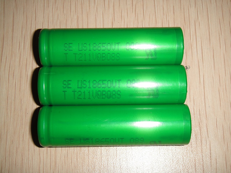 

Элемент питания Sony US18650VT 1300mah 15A